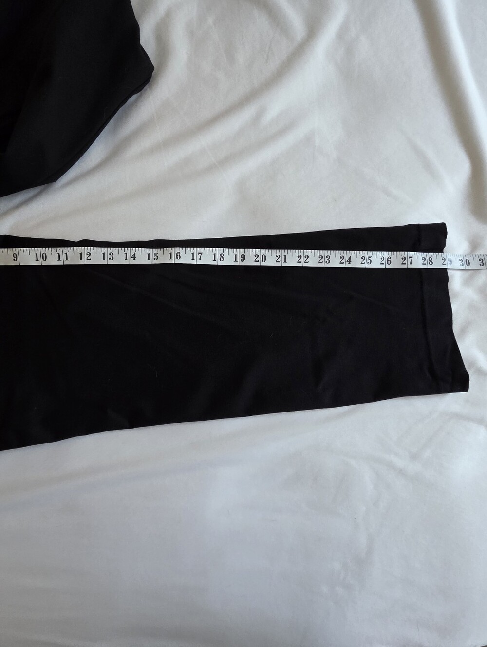 Womens Black Stretch Pants - Classic Slim Fit